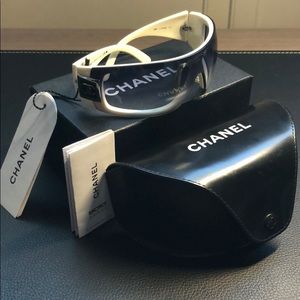 Chanel sunglasses